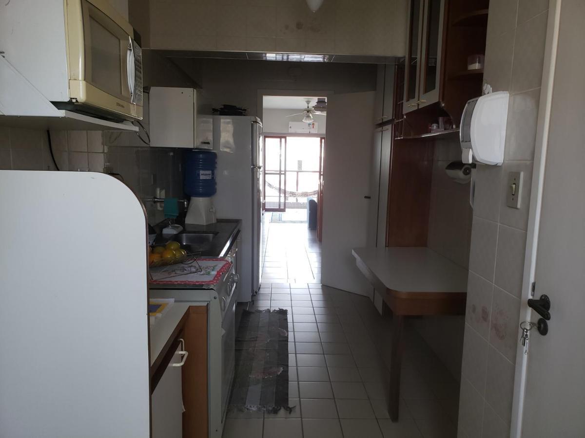 Apartamento familiar em asturias Guarujá Exterior foto