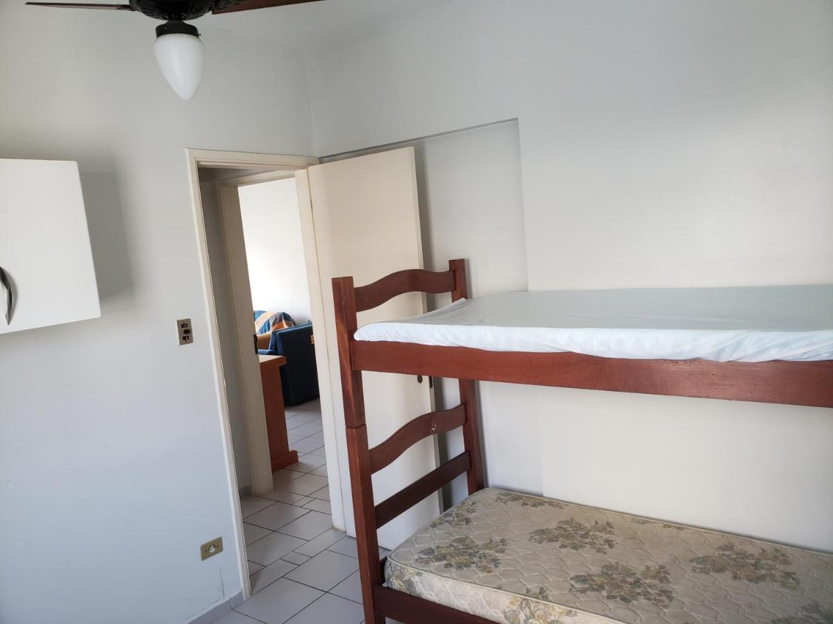 Apartamento familiar em asturias Guarujá Exterior foto